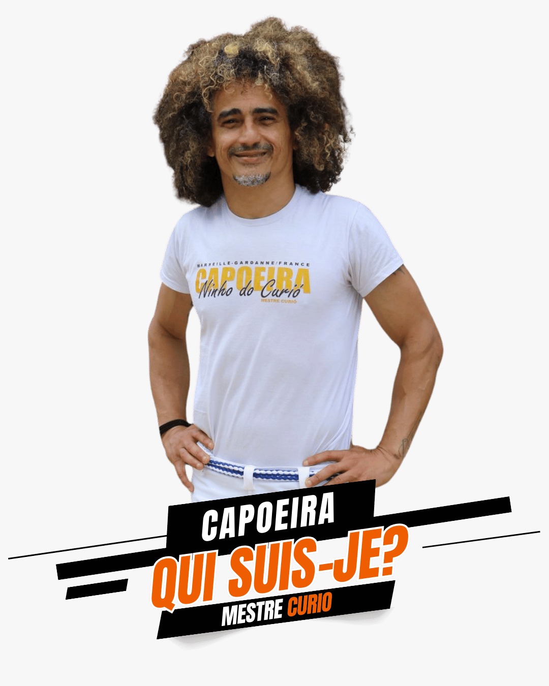 Qui suis-je - Mestre Curio