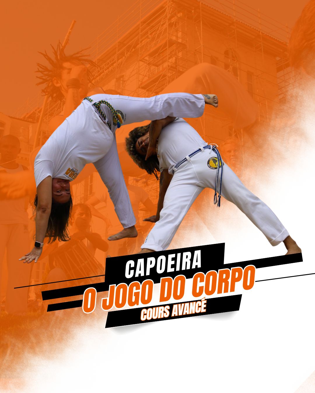 Capoeira Fitness